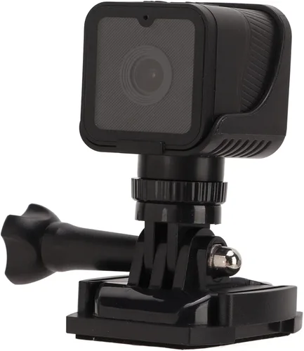 Cámara de acción, mini cámara deportiva portátil HD de 1080P, cámara de acción de punto de acceso con micrófono, tarjeta de memoria de 256G expande
