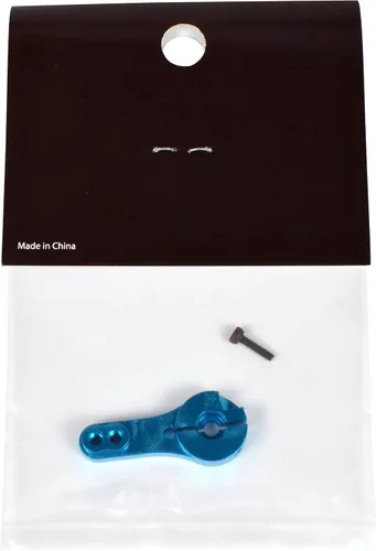 Miniatura 4 de Cuerno servo de sujeción de aluminio azul 25T Futaba/Savox 8003