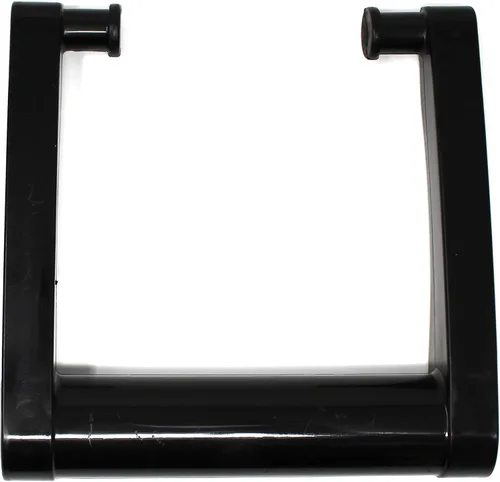 Miniatura 6 de JSP Manufacturing Manijas de repuesto para refrigerador de plástico negro # 21025 compatibles con Igloo para refrigeradores de 90-100 cuartos
