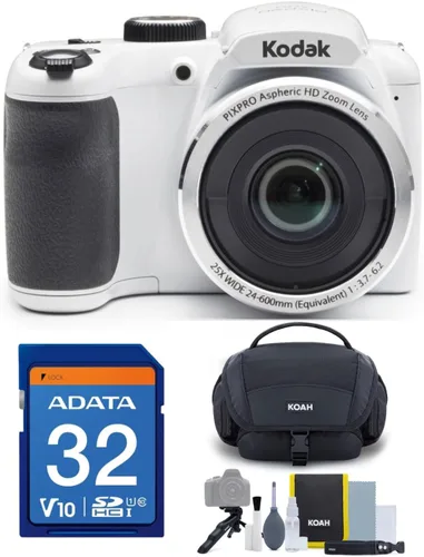 Paquetes de cámaras digitales con zoom Astro KODAK PIXPRO AZ252