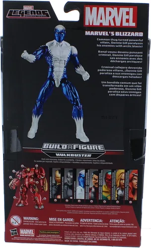 Miniatura 4 de Marvel Legends Infinite Series Marvel's Blizzard