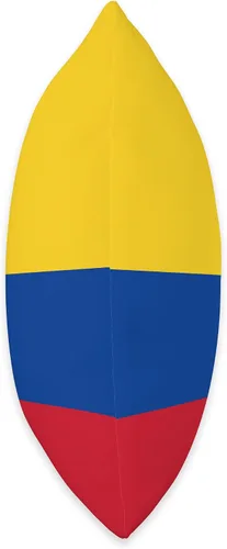 Miniatura 2 de Almohada de la bandera colombiana