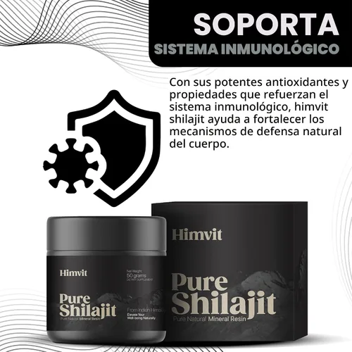 Miniatura 8 de Resina Shilajit orgánica pura del Himalaya con informe de laboratorio, súper alta potencia para hombres y mujeres, ácido fúlvico y oligominerales
