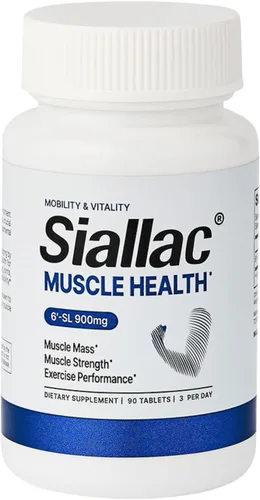 Miniatura 4 de Salud muscular, fabricado en Estados Unidos, mejora la masa muscular y la fuerza, recuperación rápida del entrenamiento, reduce la fatiga y aumenta