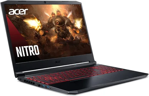 Miniatura 8 de acer Nitro 5 AN515-45-R83Z - Laptop para juegos, procesador AMD Ryzen 5 5600H Hexa-Core NVIDIA GeForce GTX 1650 Pantalla IPS FHD de 15.6