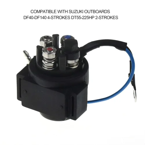 Miniatura 5 de Relé de inclinación de ajuste eléctrico 6E5-81950-00 6E5-8195A-00 6E5-8195B-01 apto para Yamaha 115-200 HP 91-04 para Suzuki 35-150hp 88-01