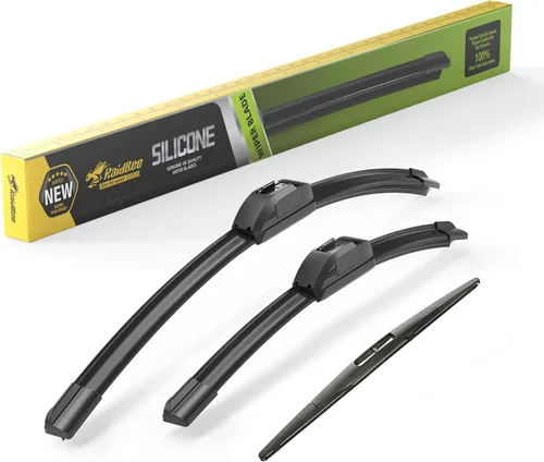 Miniatura 15 de Raidbee® Escobillas de repuesto para limpiaparabrisas para KIA Sorento 2016 2017 2018 2019 2020 Sportage 2017 2018 2019 2020 2021 2022 2023 2024