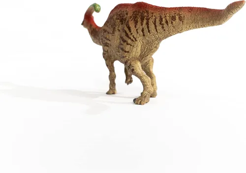 Miniatura 7 de Schleich Dinosaurios, juguetes de dinosaurios grandes para niños y niñas, figura de juguete realista de parasaurolophus, a partir de 4 años