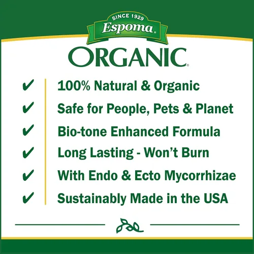 Miniatura 4 de Espoma Organic Bio-Tone Starter Plus 4-3-3 Alimentos naturales y orgánicos con micorrizas Endo y Ecto; bolsa de 8 libras; el alimento vegetal