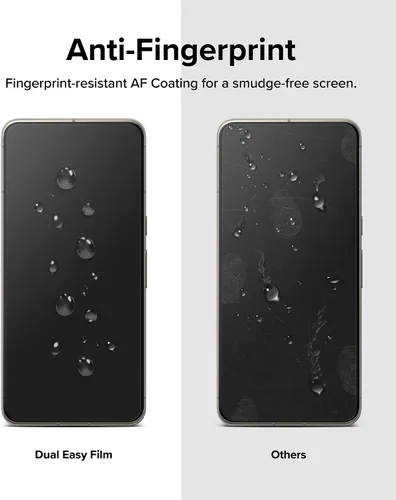 Miniatura 8 de Ringke Película doble fácil [protección de 4 capas] compatible con Google Pixel 8 Pro, revestimiento de reparación autocurable, cobertura completa