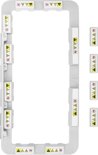 Miniatura 9 de Sew Tech Aro Magnético de Bordado para Brother PE900 PE800 SE1900 SE2000 PE770 NS1250E NS2750D NS2850D PE780D PE750D PE700 Innovis 1250 1200 Máquina