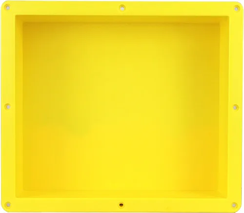 Miniatura 9 de Ready For Tile - Nicho de ducha empotrado de baño de 16 x 20 pulgadas, impermeable, a prueba de fugas, organizador de estante de baño individual
