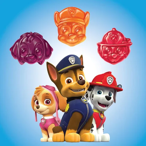 Miniatura 5 de L'il Critters Paw Patrol Gummy Vites - Multivitamínico diario para niños, vitamina C, D3 para apoyo inmunológico sabores de cereza, naranja