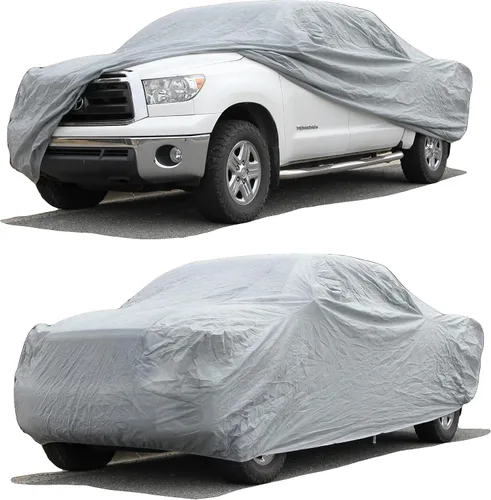 Funda para automóvil compatible con Toyota Tundra Access Cab 2000 2001 2002 2003 2004 2005 2006 Toyota Tundra Access Cab 6 pies Bed XTREMECOVERPRO