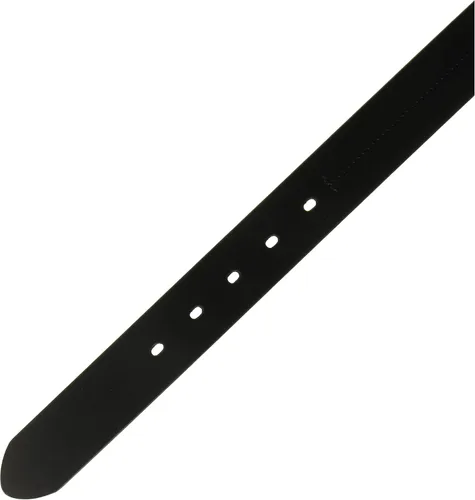 Miniatura 3 de Fossil Cinturón reversible de cuero negromarrón para hombre