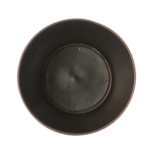 Miniatura 4 de Bath Bliss bote de basura de acero inoxidable Bronce