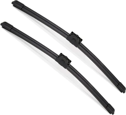 Miniatura 8 de 2 limpiaparabrisas de fábrica para Ford F-150 F-250 F-350 1995-1996, Jeep Cherokee 1997-2001, Ford Explorer 1995-2001, Ford Ranger 1995-2011 Juego