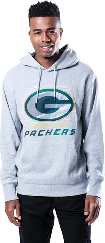 Miniatura 42 de Ultra Game Sudadera con capucha súper suave oficial de la NFL para hombre