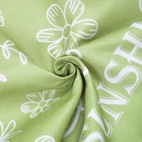 Miniatura 6 de ONWAY Juego de 2 fundas de almohada primaverales de 18 x 18 pulgadas, decoración floral de Hello Spring, para exteriores, patio, funda de cojín