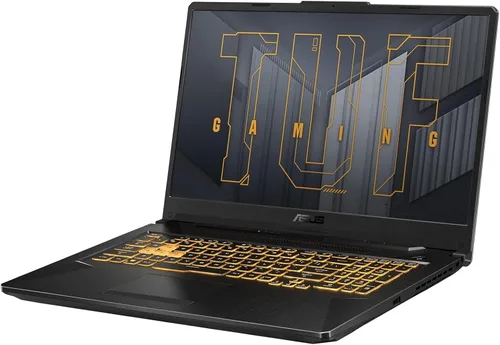 Miniatura 3 de EXCaliberPC ASUS TUF Gaming F17 FX706HE-211.TM17 (i5-11260H, 16GB RAM, 512GB NVMe SSD, RTX 3050Ti 4GB, FHD 144Hz, Windows 10) 2021 - Eclipse Gray