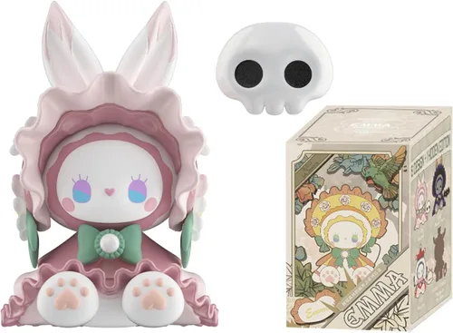 Miniatura 10 de LUCKY EMMA Studio Emma Secret Forest Coffee Shop Series Caja Ciega 1PC Bolsa Ciega Colección Aleatoria Caja Misteriosa Juguetes Figuras de Caja