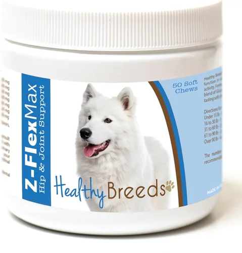 Miniatura 16 de Healthy Breeds Goldendoodle Z-Flex Max - Soporte para cadera y articulaciones para perro, 180