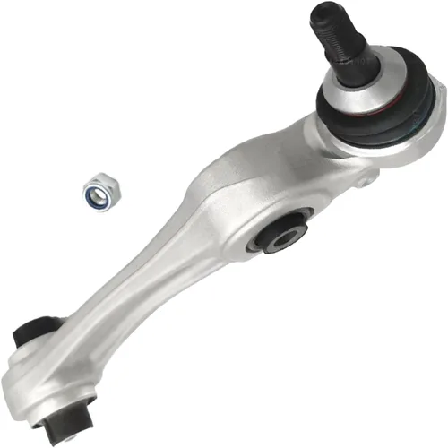 Miniatura 31 de Detroit Axle - Brazo de control delantero para Chevy Tahoe Avalanche Silverado Suburban GMC Sierra Yukon XL 1500 Express Savana 2500 Cadillac