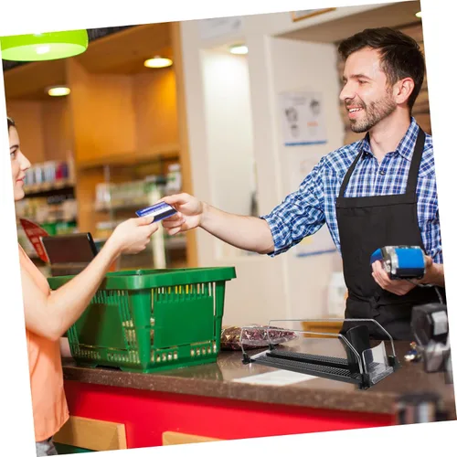Miniatura 5 de Angoily Propulsor de bebidas para tienda de conveniencia, empujador de bebidas, organizador de latas de soda autoempujable para refrigerador