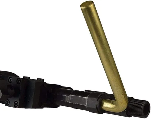 Miniatura 5 de Llave de enchufe de cilindro de gas M1 Garand, alta resistencia, mango redondo/tornillo