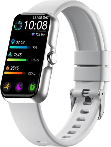Miniatura 10 de Health Fitness Tracker, Smart Watch with 24/7 Heart Rate and Blood Oxy-gen Monitor, Sleep Tracker with IP68 Waterproof, Activity Tracker Pedometer