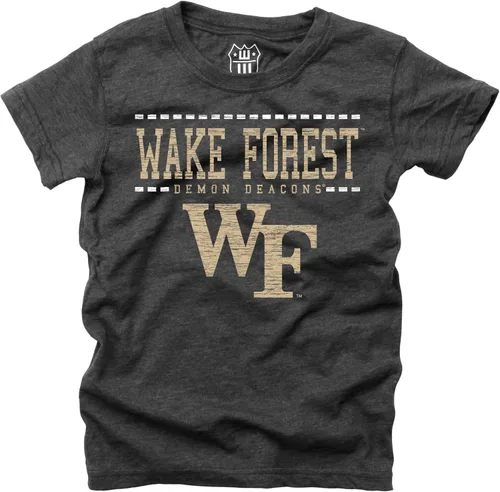 Miniatura 41 de Wes and Willy NCAA - Camiseta mezclada S/S para niñas púrpura (washington huskies purple)