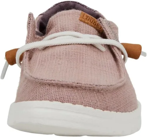 Miniatura 168 de Hey Dude Wendy - Zapatos de mujer, mocasines sin cordones para mujer, cómodos y ligeros