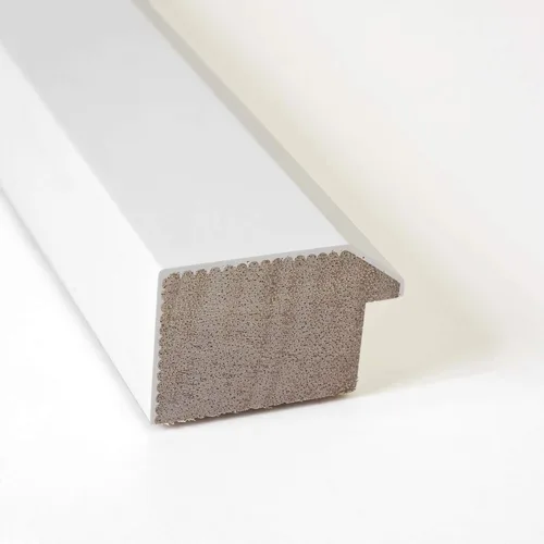 Miniatura 2 de Amanti Art Tablero de corcho blanco para pared (32 x 24) con marco de madera blanco blanco y blanco, tablero de corcho mediano para oficina, tablero