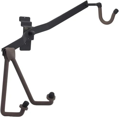 Miniatura 6 de String Swing Soporte de guitarra horizontal para instrumentos de cuerpo ancho - 3" Slatwall