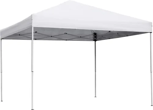 Miniatura 10 de F2C Tienda de campaña plegable ajustable de 10 x 10 pies, refugio de protección solar impermeable al aire libre con bolsa de transporte con ruedas