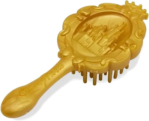 Miniatura 7 de Disney Store Muñeca Clásica de Princesa para Niña (Mérida), 11 Pulgadas, Incluye Cepillo con Detalles Moldeados, Juguete Totalmente Posable