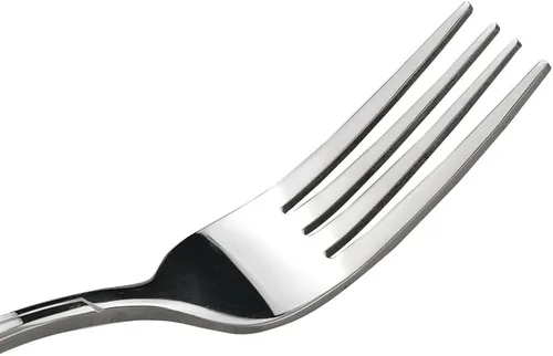 Miniatura 7 de Cand Tenedores de cena de acero inoxidable de 16 piezas, 8 pulgadas