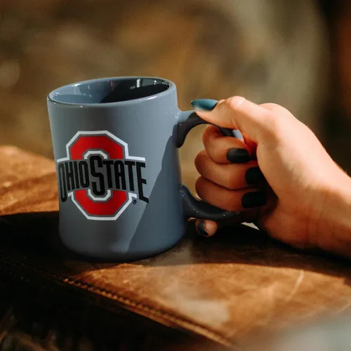 Miniatura 4 de Taza de cerámica Alabama Crimson Tide de 16 oz