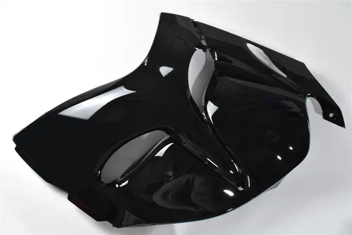 Miniatura 7 de Carenado negro plateado para Suzuki 2008-2019 GSXR 1300 Hayabusa Gen2 inyección ABS plástico Carrocería juego de carrocería del mercado
