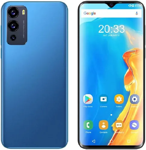 Teléfono desbloqueado, Reno5Pro +, teléfono inteligente Android, batería interna, 1G RAM 16G ROM, compatible con banda de frecuencia de tarjeta SIM