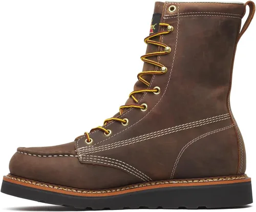 Miniatura 7 de Thorogood - Botas de trabajo con suela MAXwear y protección Moc Toe en la punta