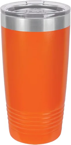 Miniatura 4 de Polar Camel Vaso aislado al vacío de acero inoxidable de 20 onzas (azul rey)