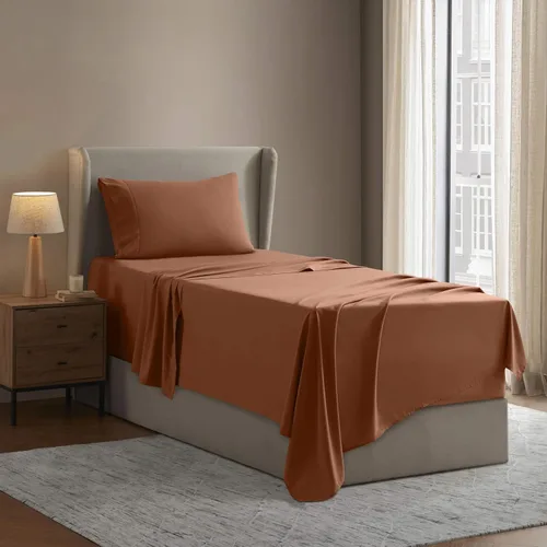 Miniatura 88 de Nestl - Juego de sábanas. Juego de sábanas 1800 con bolsillo profundo – Sábanas de microfibra de doble cepillado lujosas de hotel – Sábana de 07