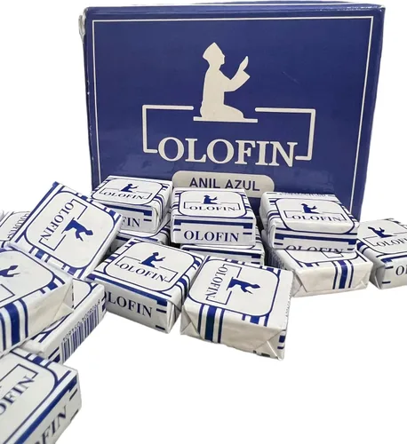 Miniatura 4 de Añil Azul Premium Blue Squares Blanqueador ecológico, fórmula avanzada para lavandería (5)