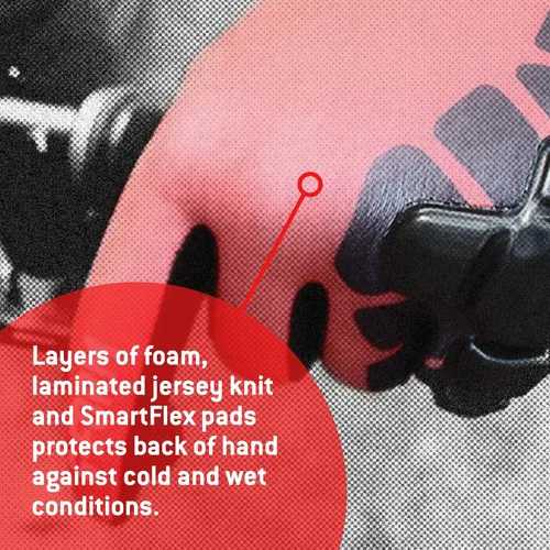 Miniatura 6 de G-Form Bolle Cold Weather Bike Gloves