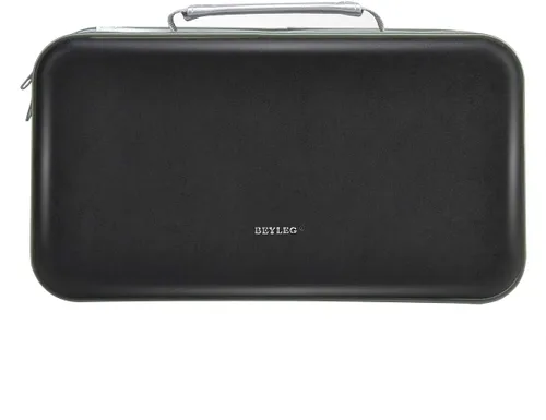 Miniatura 4 de Billetera para CD y DVD, capacidad de 96 unidades, resistente, resistente, almacenamiento de DVD, carcasa dura, soporte para disco de CD, funda