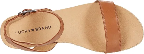 Miniatura 5 de Lucky Brand Garston Sandalias planas para mujer