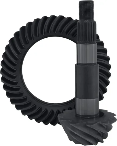 Miniatura 2 de Yukon Gear & Axle (YG M35-411) Juego de engranajes de piñón y anillo de alto rendimiento para AMC Modelo 35 Diferencial, amc m35 en relación 4.11
