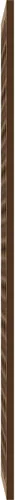 Miniatura 3 de Madison Paneles de pared decorativos de madera con calado, 9 3/8 pulgadas de ancho x 24 3/8 pulgadas de alto x 1/4 de alto, nogal