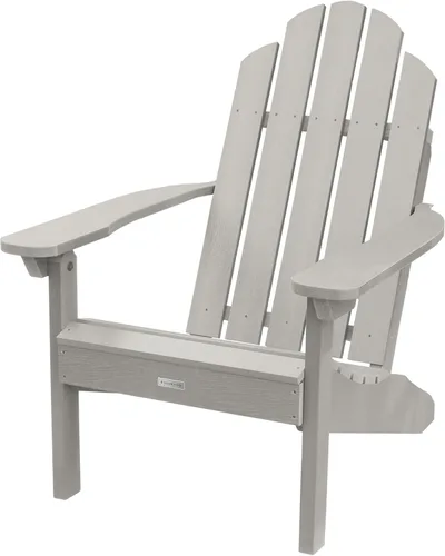 Miniatura 9 de Silla Highwood AD-CLAS1-ACE clásica, estilo Westport Adirondack, azul, (Nantucket Blue)